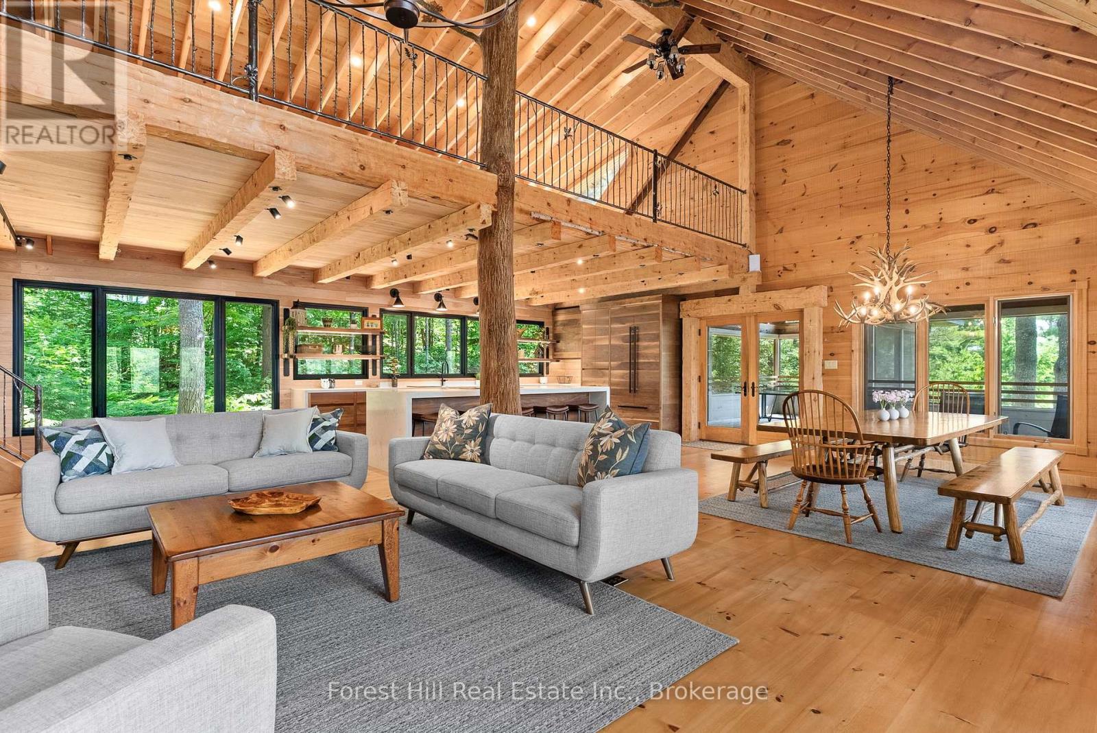1 Sl 19 Roberts Island, Muskoka Lakes, Ontario  P0B 1M0 - Photo 6 - X12264154