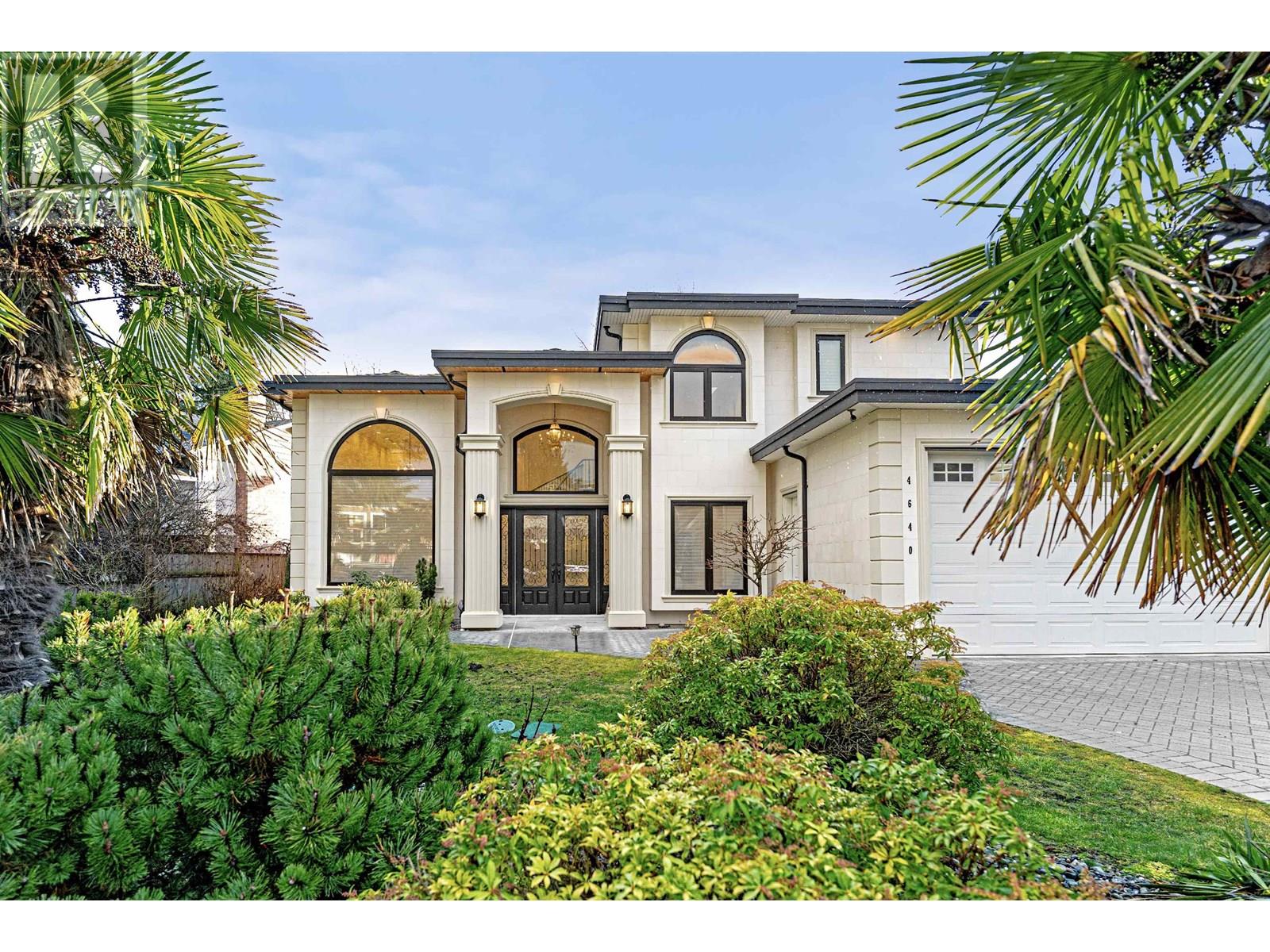 4640 FOXGLOVE CRESCENT, Richmond, British Columbia