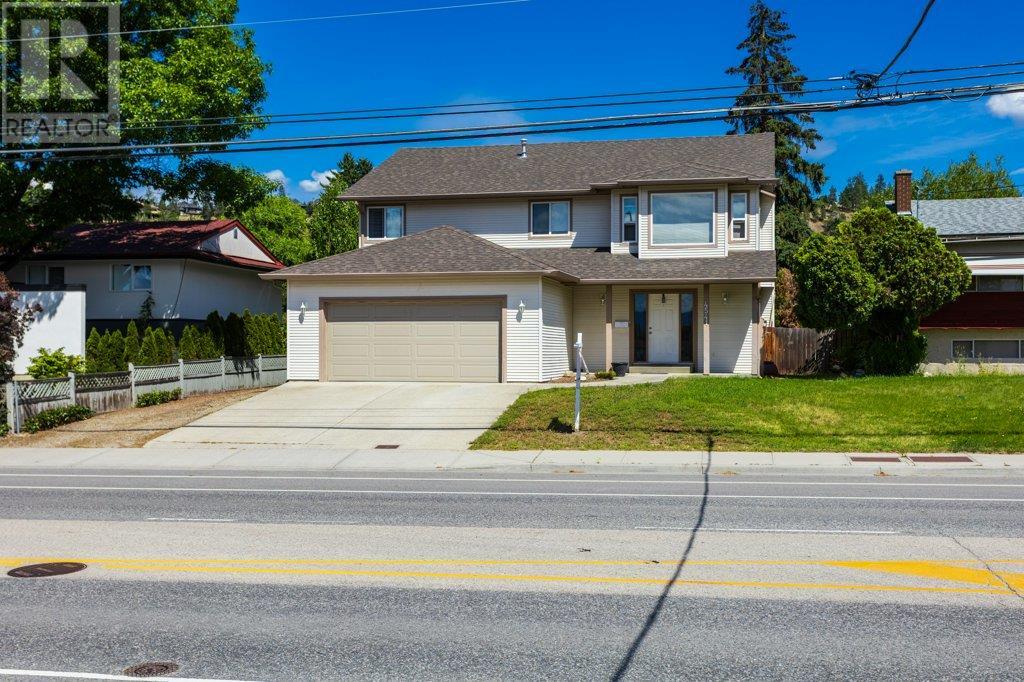 4541 Gordon Drive, Kelowna, British Columbia