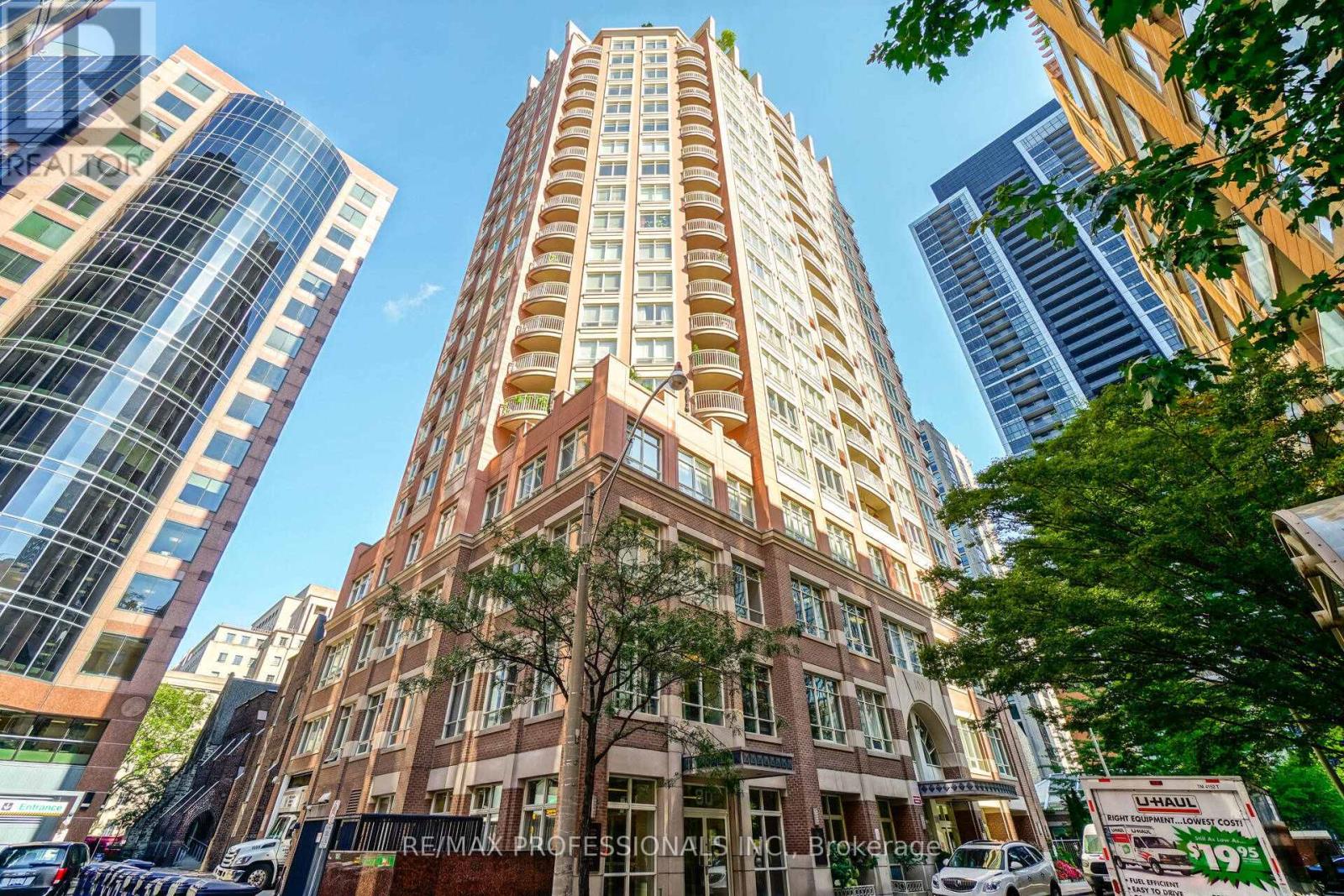1107 - 100 HAYDEN STREET, Toronto, Ontario