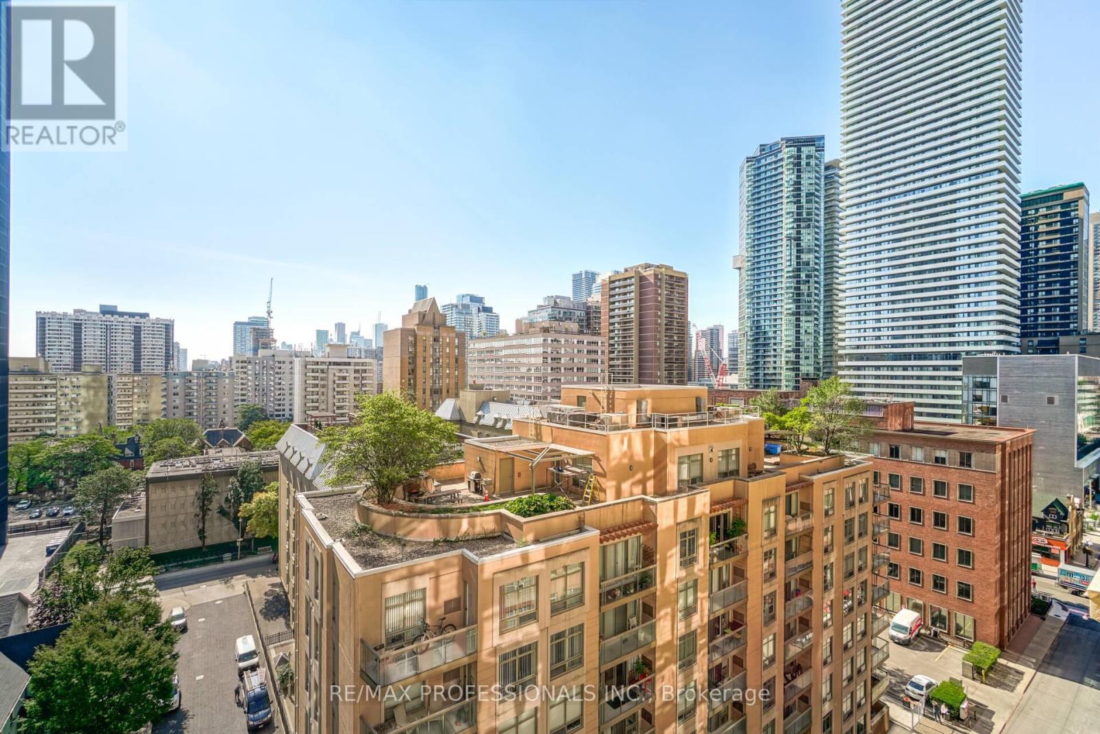 1107 - 100 Hayden Street, Toronto, Ontario  M4Y 3C7 - Photo 29 - C12264053