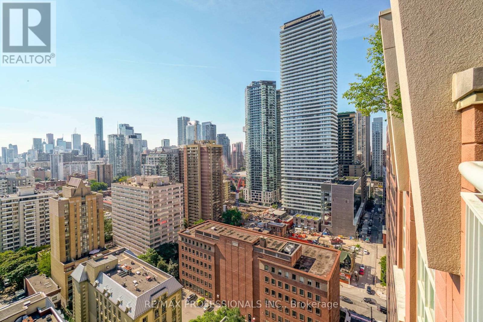 1107 - 100 Hayden Street, Toronto, Ontario  M4Y 3C7 - Photo 37 - C12264053