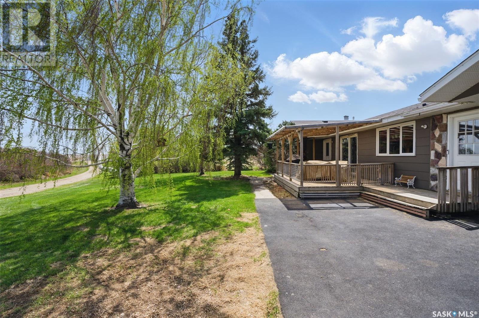 Thoner Acreage, morris rm no. 312, Saskatchewan