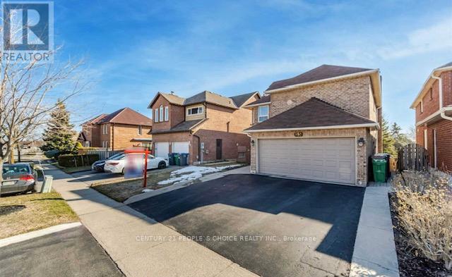 15 Lord Simcoe Drive, Brampton, Ontario  L6S 5G4 - Photo 1 - W12264149