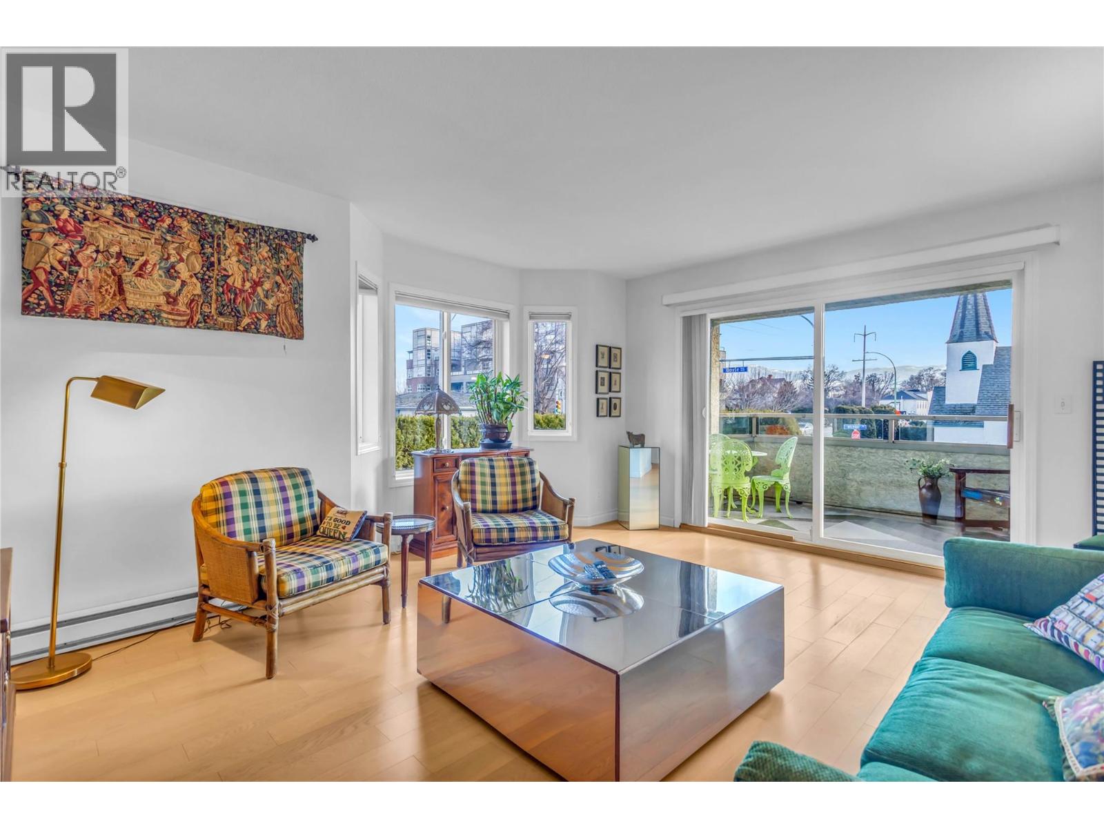 680 Doyle Avenue Unit# 101, Kelowna, British Columbia