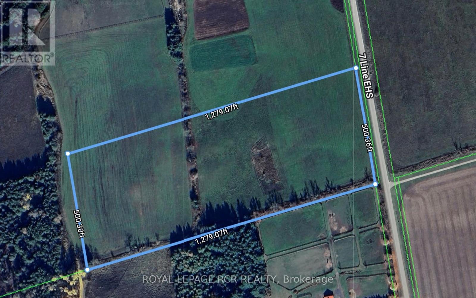 Ptlt 18 7th Line Road, Mono, Ontario  L9W 6G1 - Photo 22 - X12239350