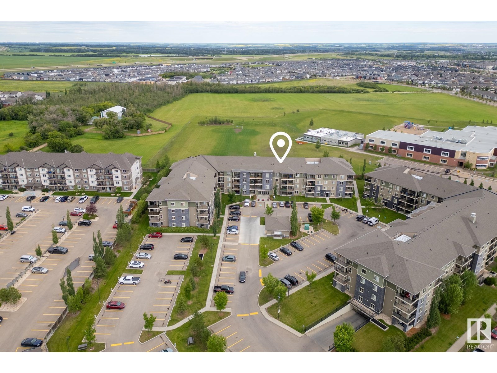 Property at #406 274 MCCONACHIE DR NW image 1