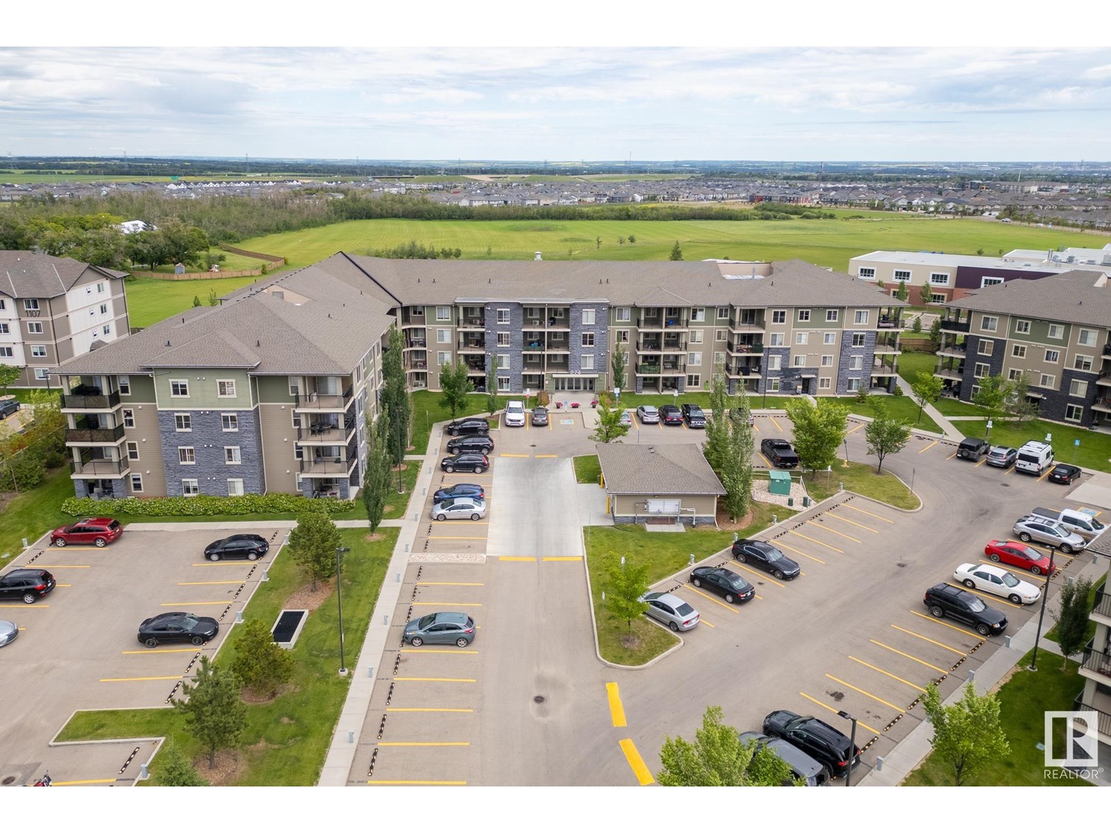 Property at #406 274 MCCONACHIE DR NW image 4