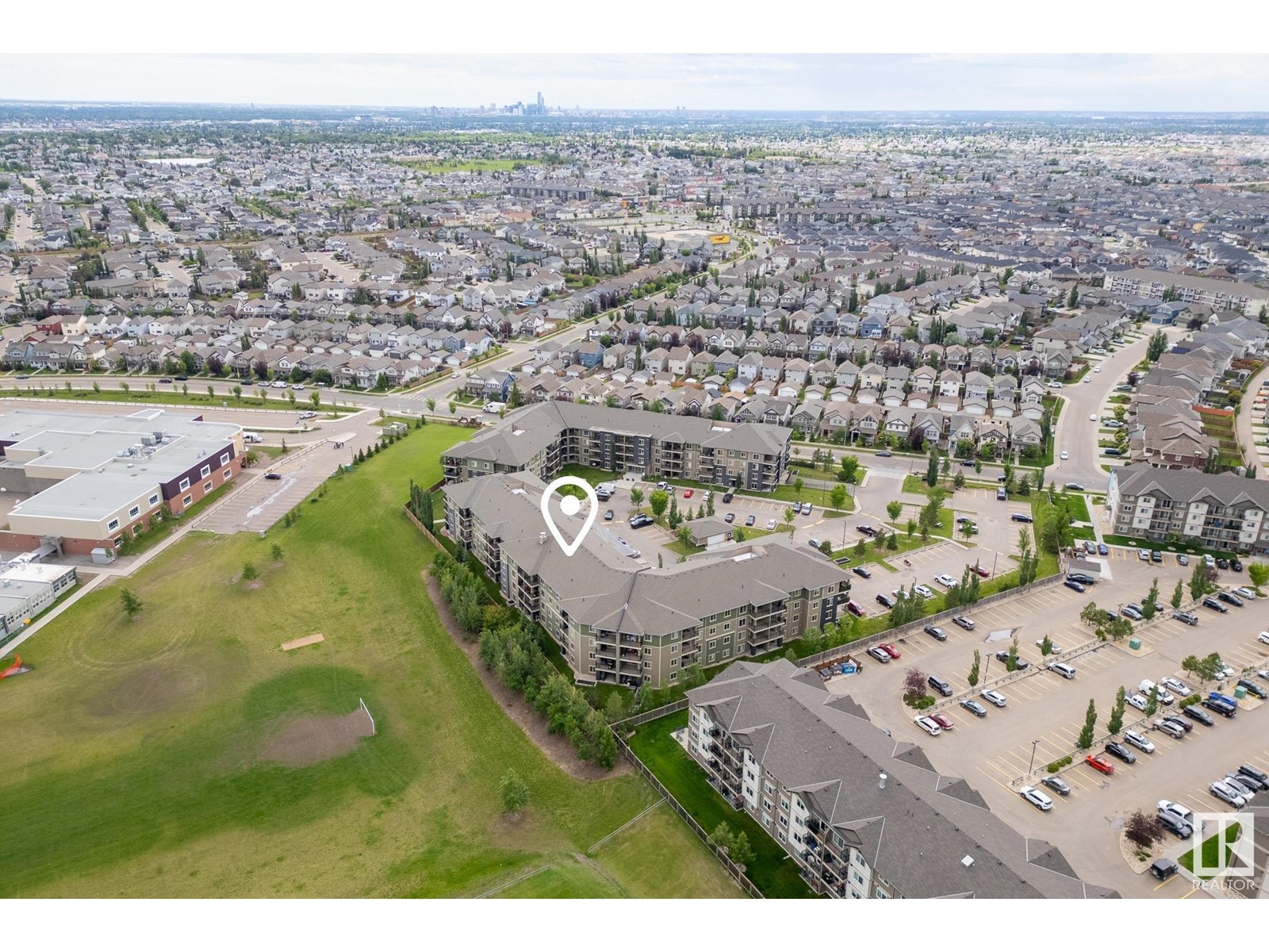 Property at #406 274 MCCONACHIE DR NW image 3