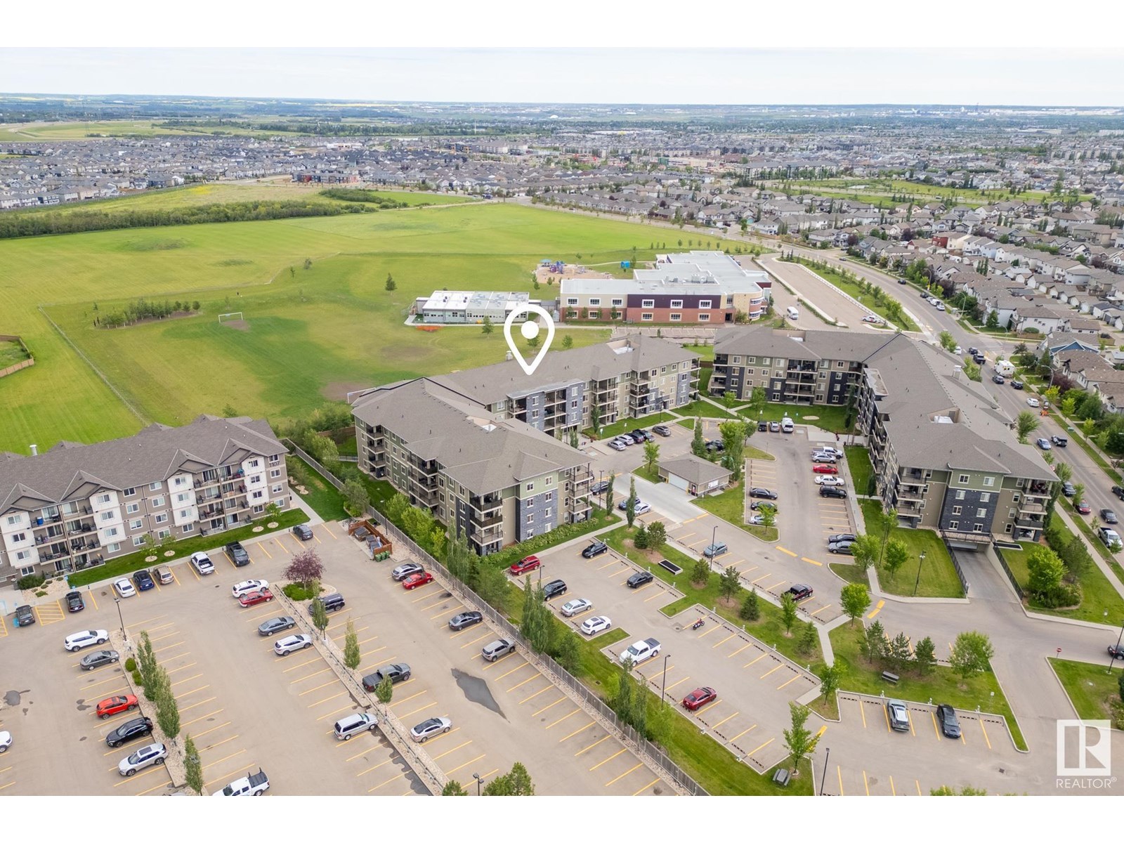 Property at #406 274 MCCONACHIE DR NW image 2