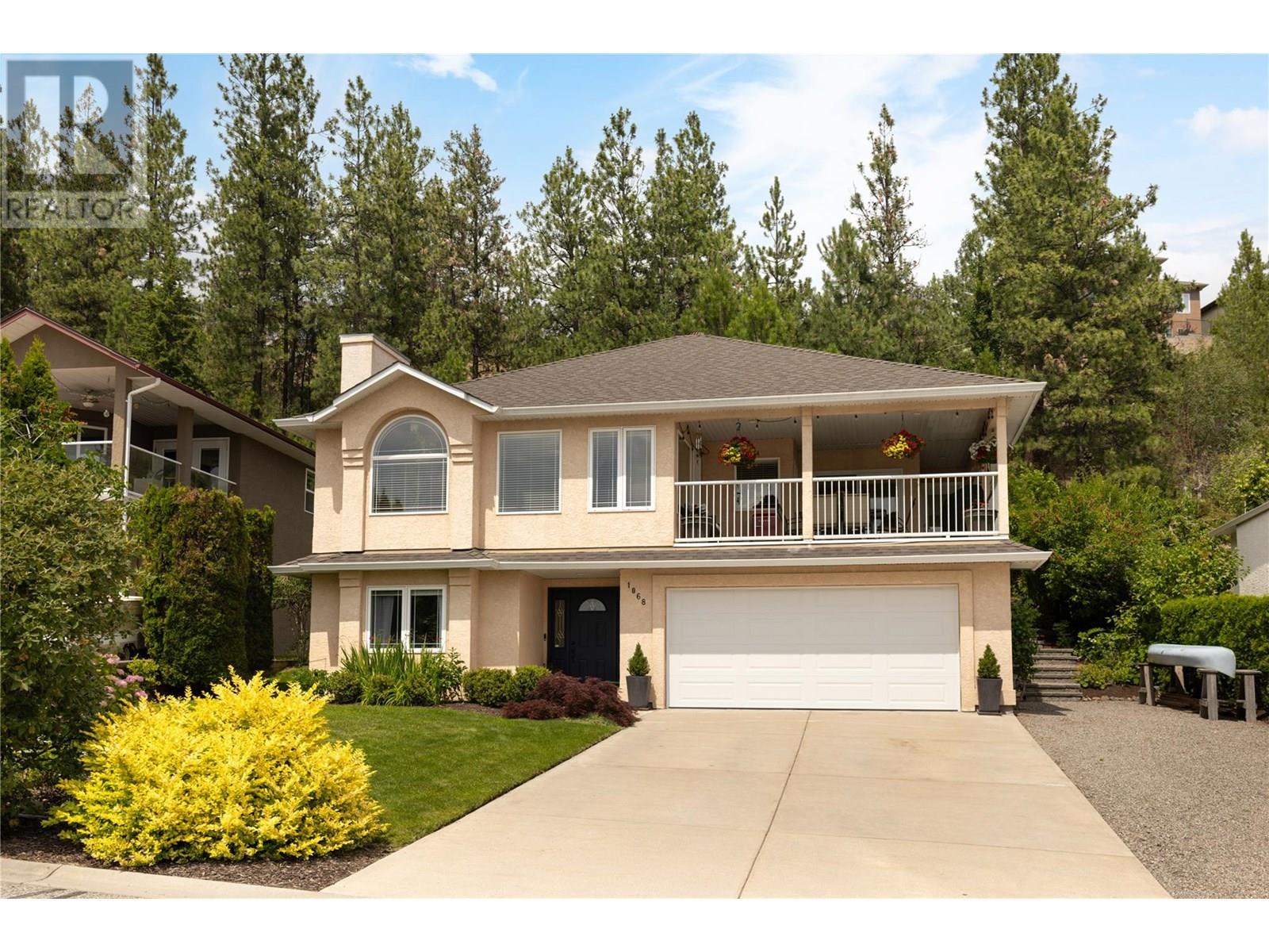 1068 Caledonia Way, west kelowna, British Columbia