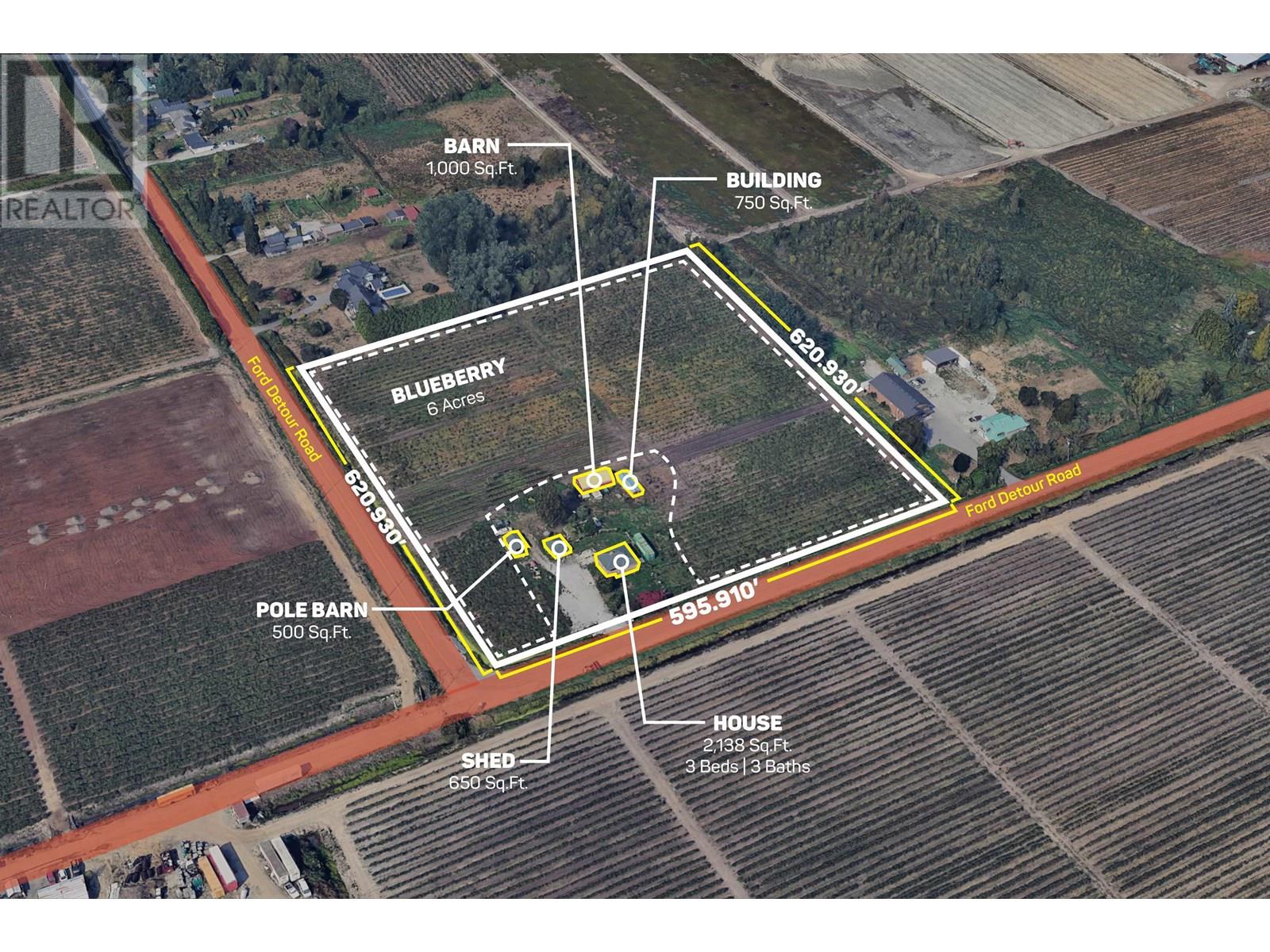 Property at 17915 FORD DETOUR ROAD image