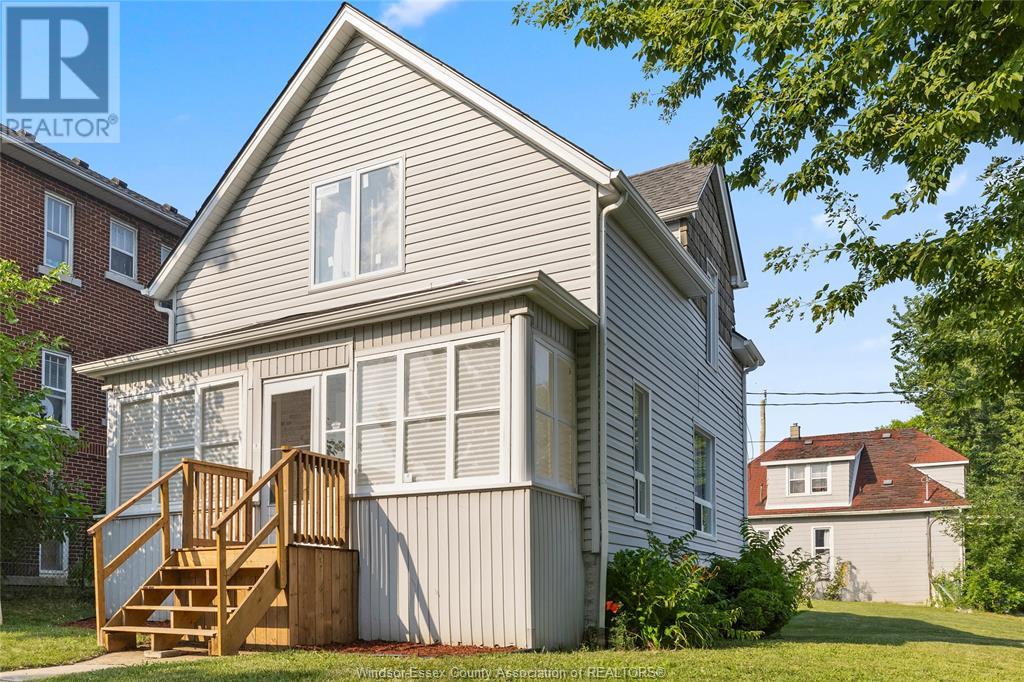 MLS# 25016970: 488 PARENT AVENUE, Windsor, Canada