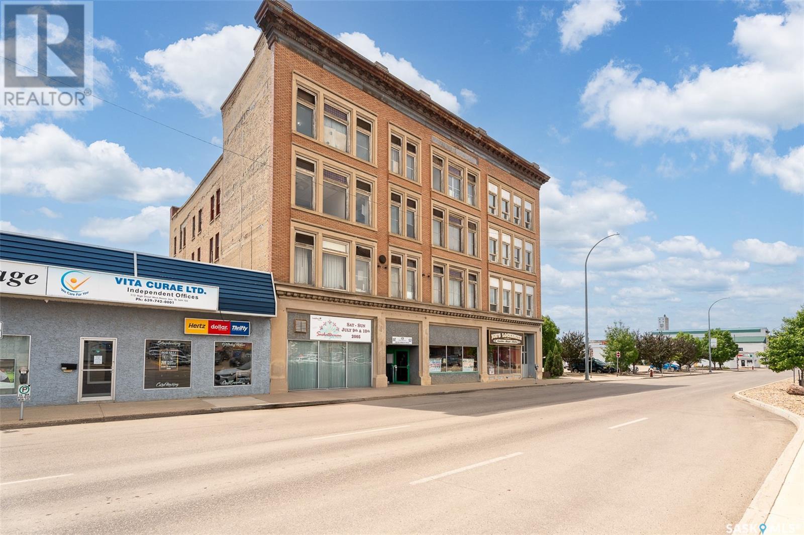 117-123 High Street W, Moose Jaw, Saskatchewan  S6H 1S5 - Photo 6 - SK011178
