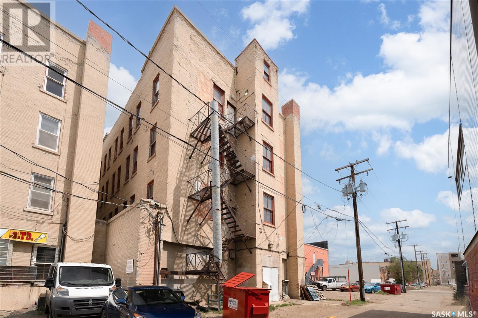 117-123 High Street W, Moose Jaw, Saskatchewan  S6H 1S5 - Photo 8 - SK011178