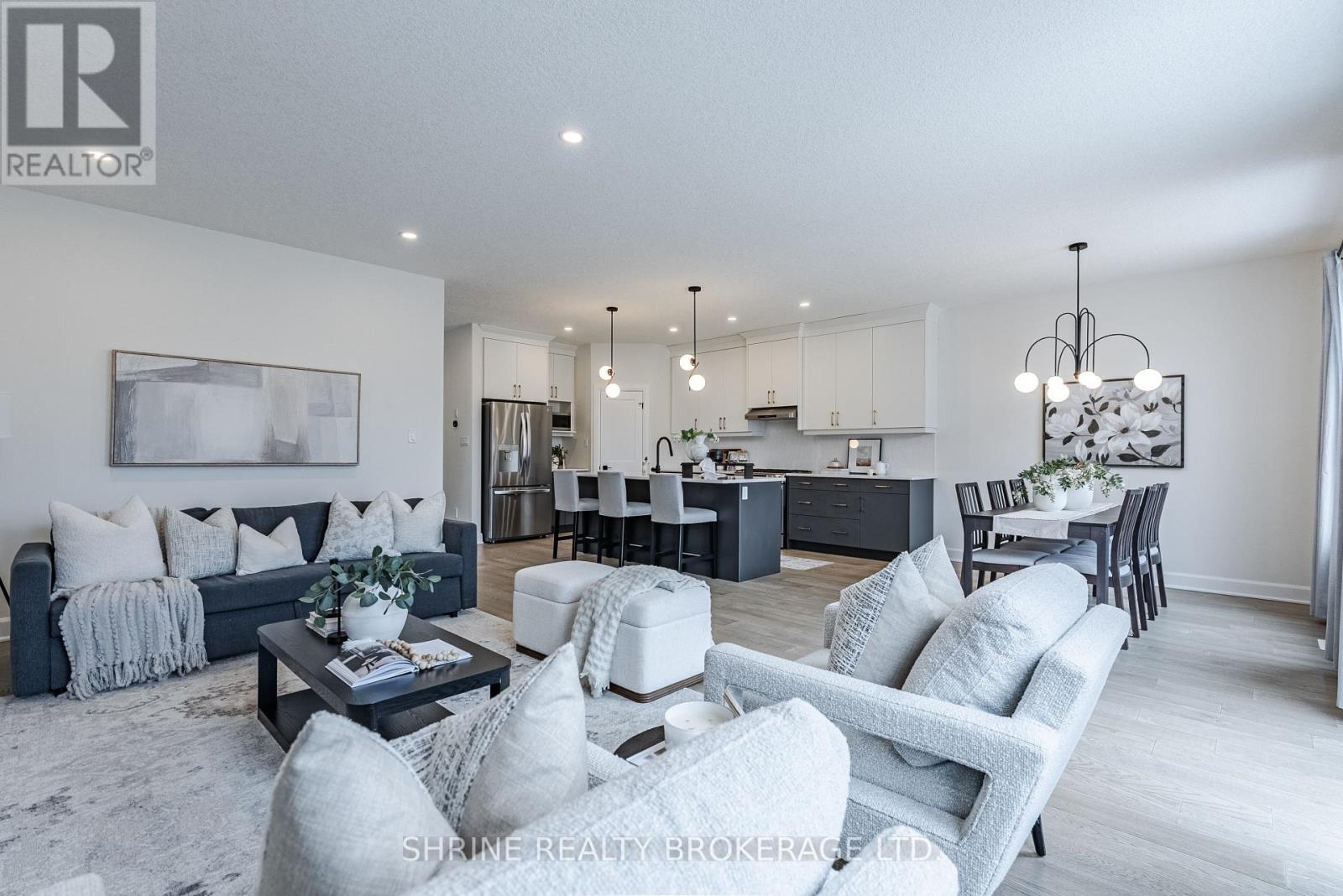 4071 Big Leaf Trail, London South (South V), Ontario  N6P 1H5 - Photo 1 - X12264262
