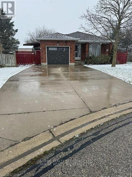41 HILLSIDE ROAD, Ingersoll, Ontario