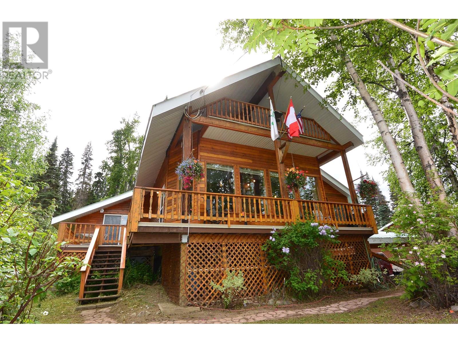 38597 FORESTRY POINT ROAD, Smithers, British Columbia