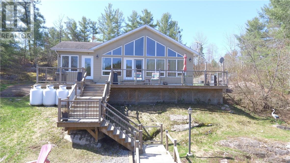2692b Hwy 528 (Wolseley Bay Rd) Road, Noelville, Ontario  P0M 2N0 - Photo 1 - 2120668
