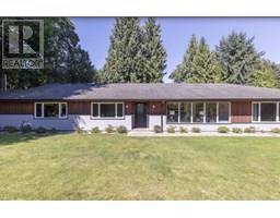 81 MORVEN DRIVE, West Vancouver, British Columbia