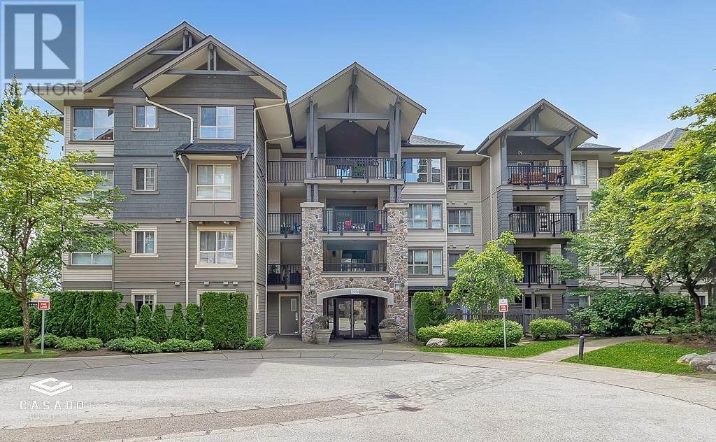 204 2958 WHISPER WAY, coquitlam, British Columbia V3E2Z4