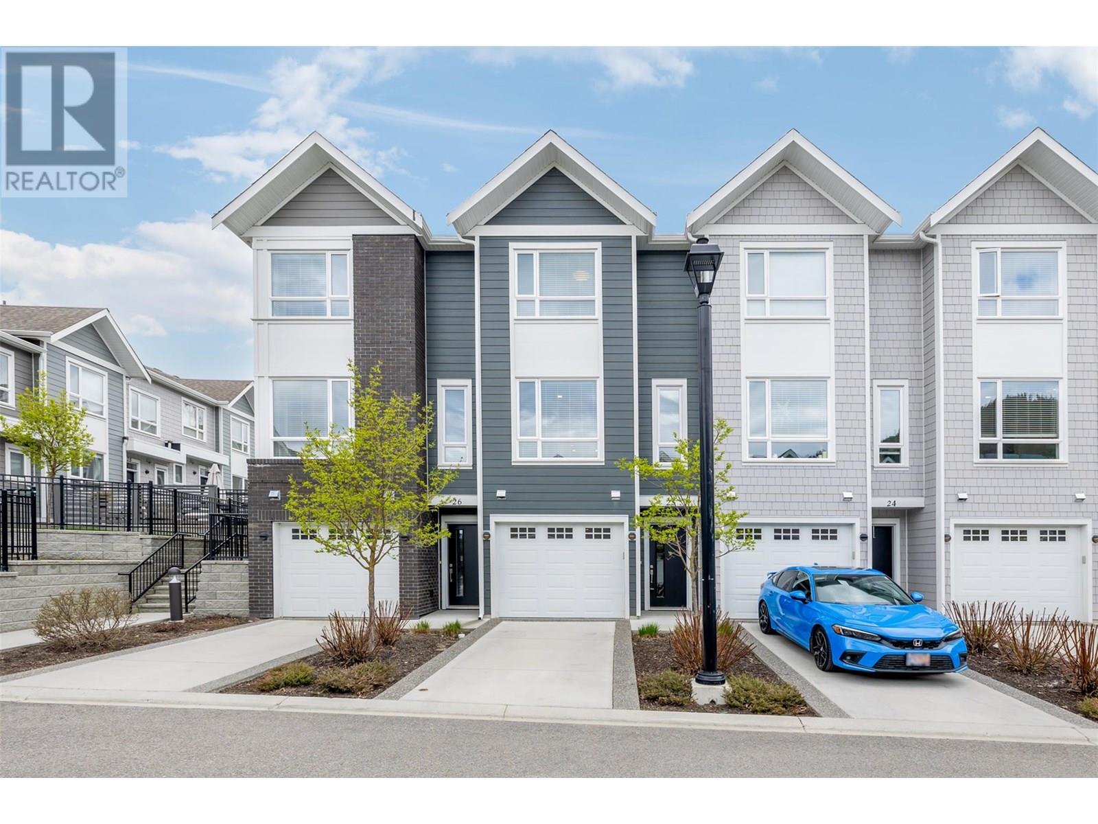 13098 Shoreline Way Unit# 25, Lake Country, British Columbia