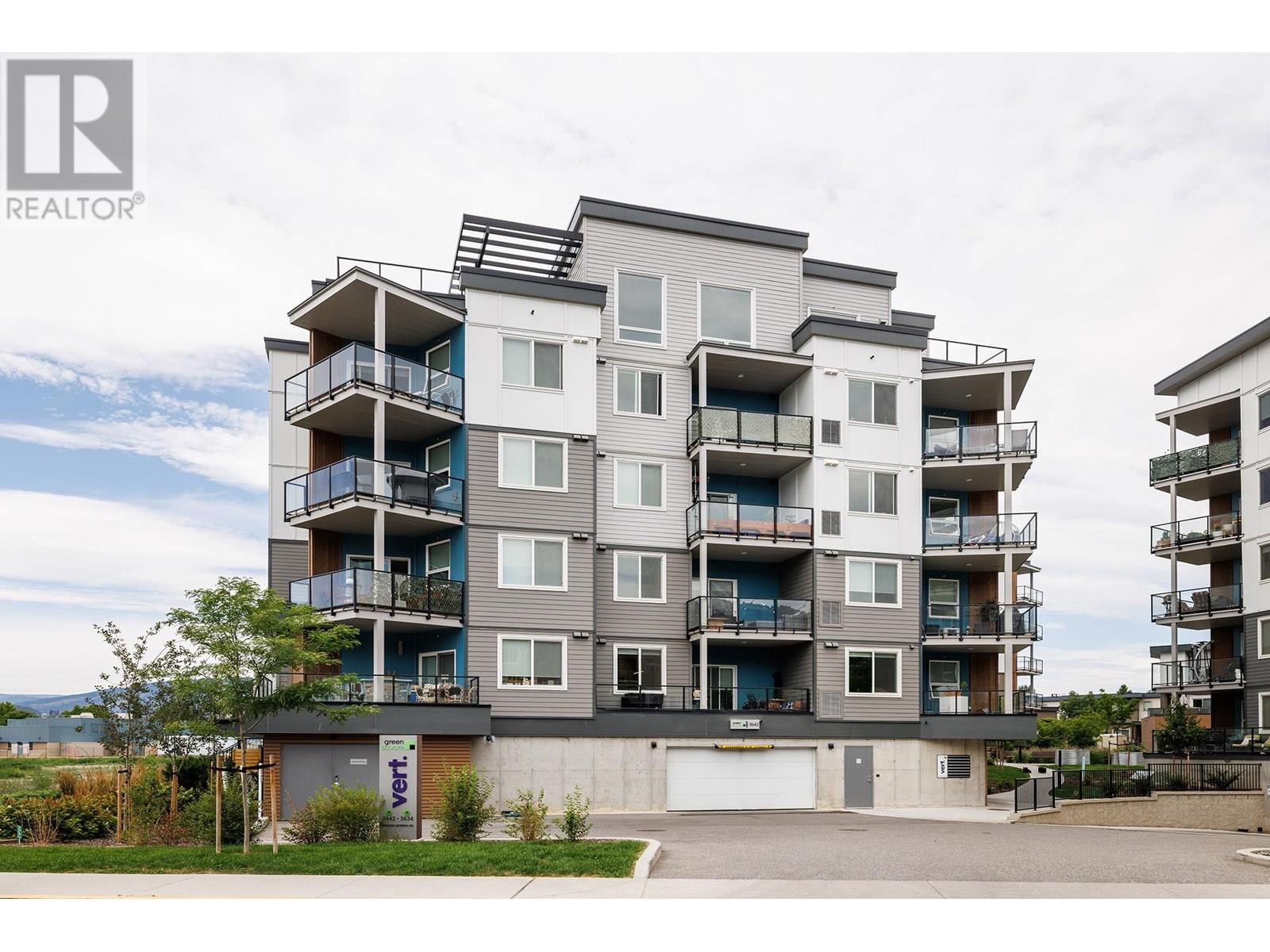 3642 Mission Springs Drive Unit# 303, Kelowna, British Columbia
