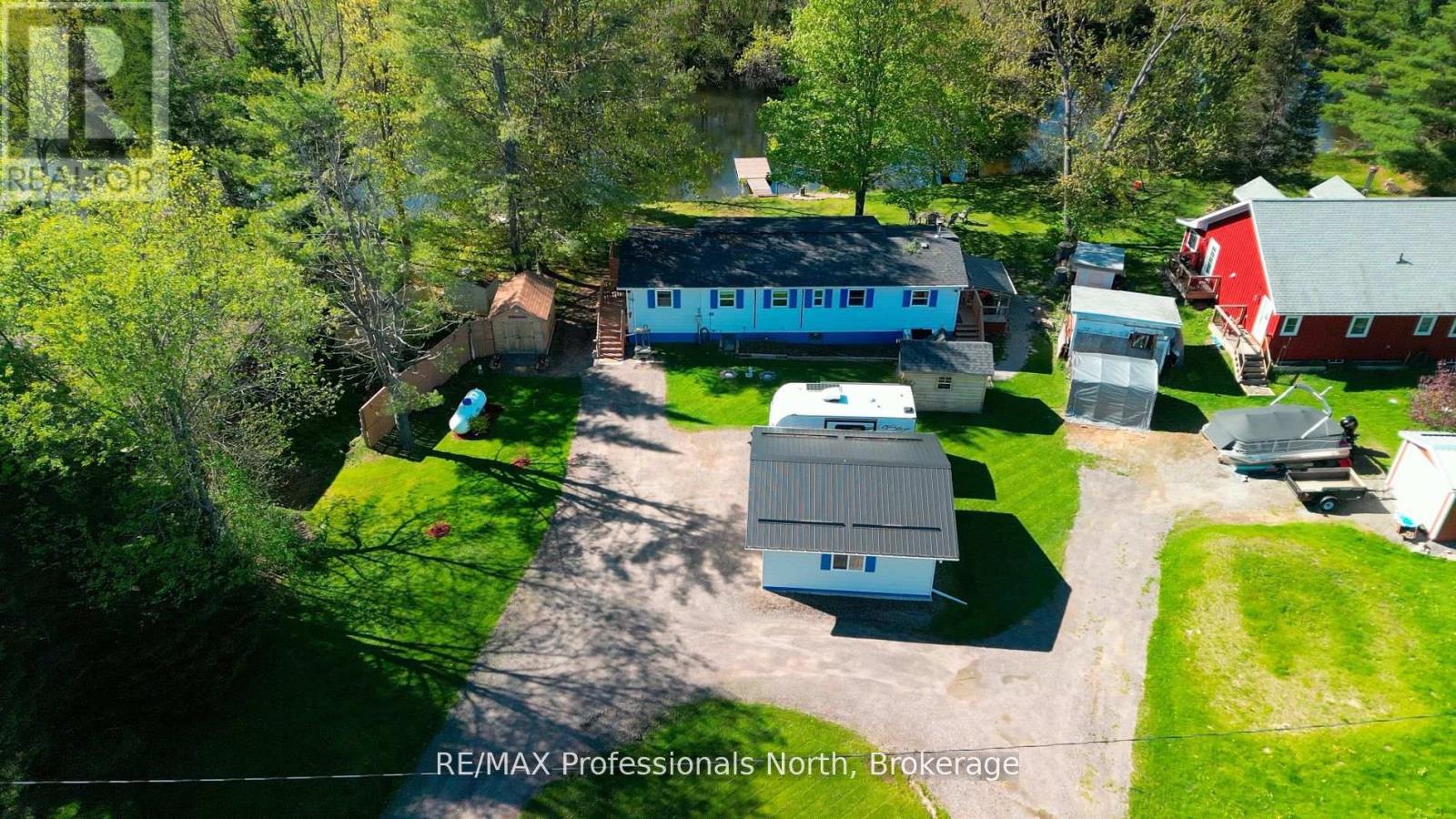 1027 Current Trail, Minden Hills, Ontario  K0M 2K0 - Photo 30 - X12264446
