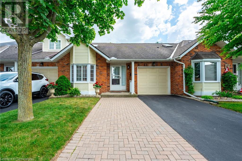 810 GOLF LINKS Road Unit# 23, Ancaster, Ontario
