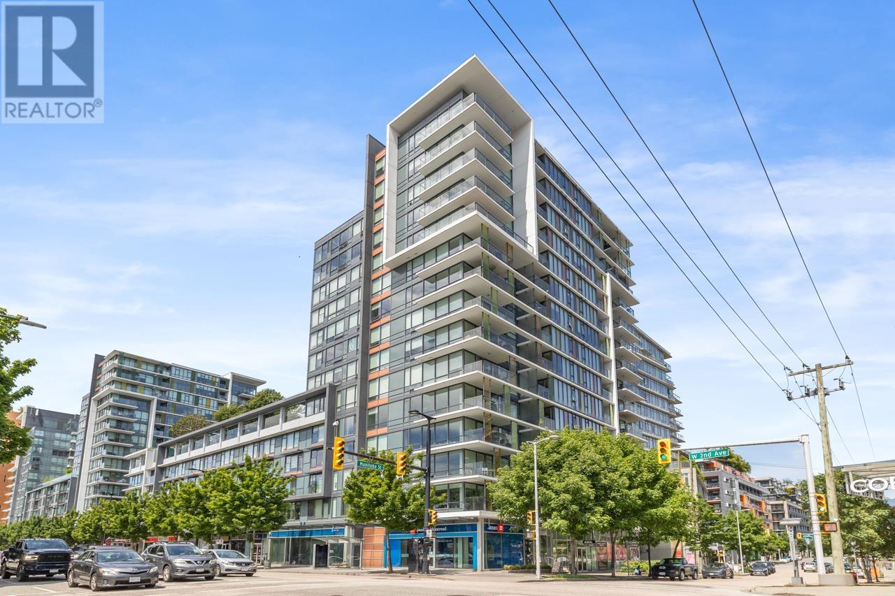 1601 1783 MANITOBA STREET, vancouver, British Columbia V5Y0K1