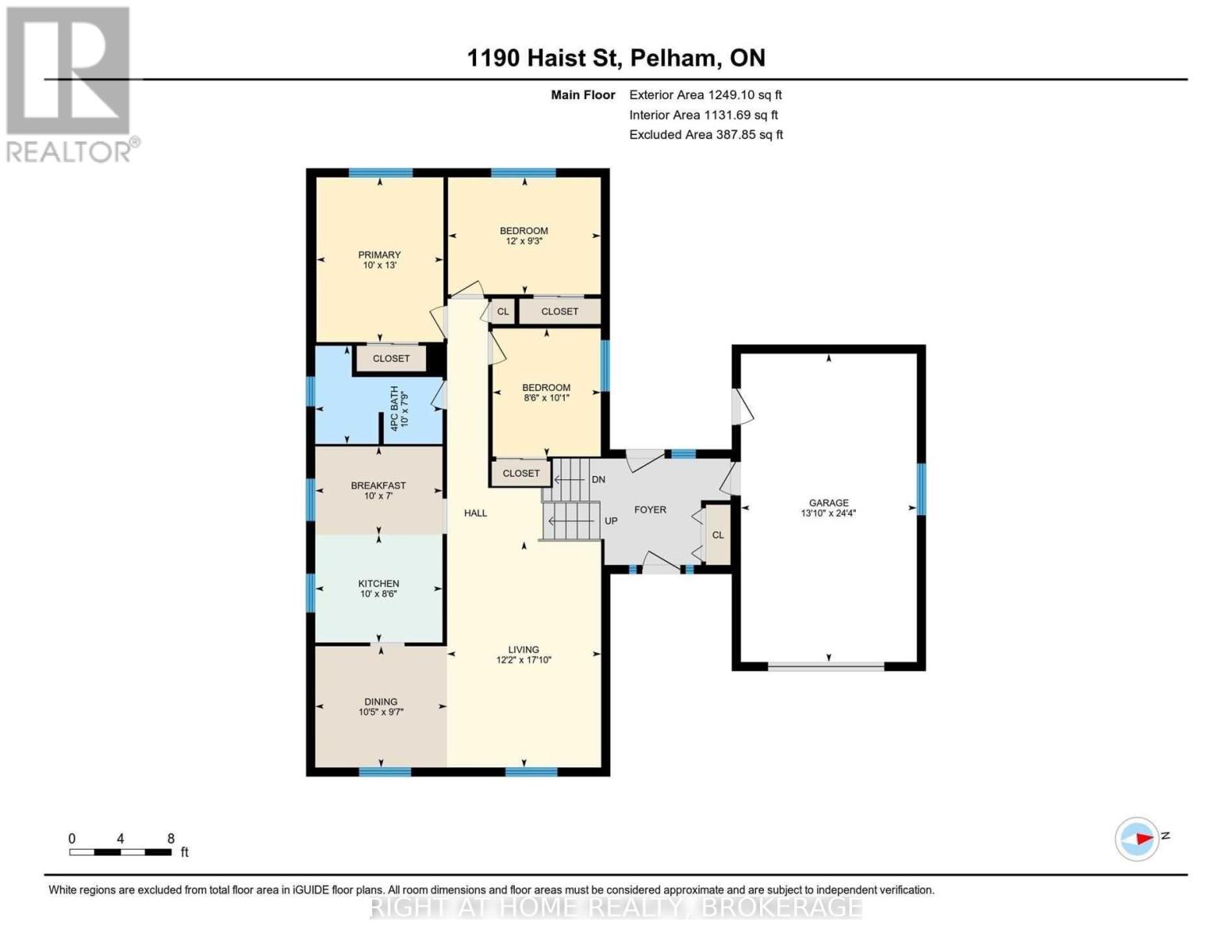 Property at 1190 HAIST STREET image 3