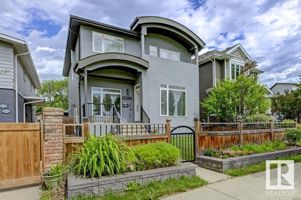 Property at 10806 72 AV NW image 1