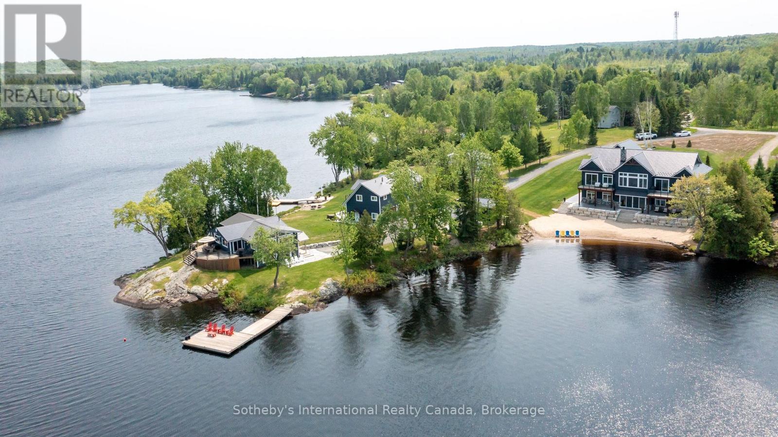 19 Bears Paw, Whitestone, Ontario  P0A 1G0 - Photo 32 - X12220400