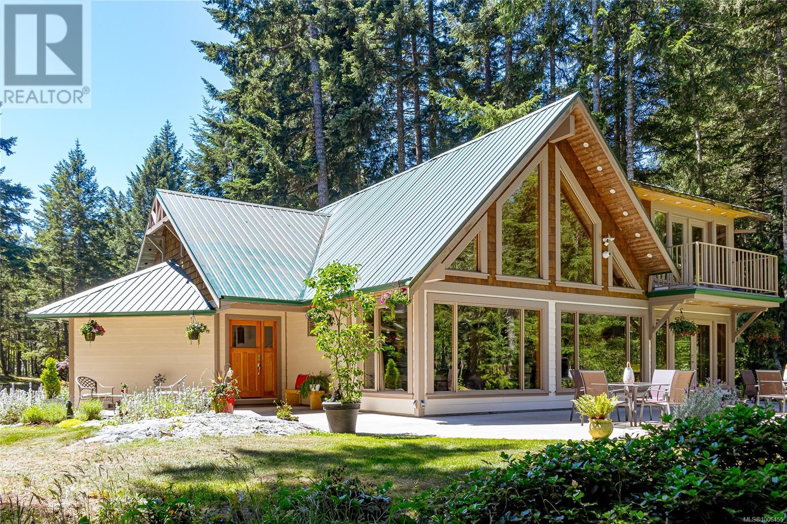 Property at 4928 Mt. Matheson Rd image 1