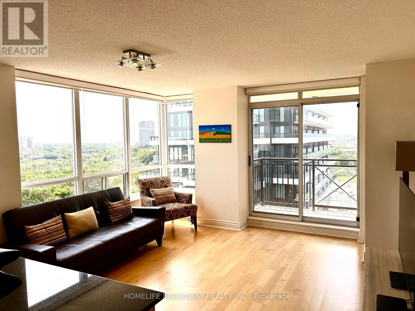 1203 - 1103 Leslie Street, Toronto (Banbury-Don Mills), Ontario  M3C 4G8 - Photo 3 - C12264545