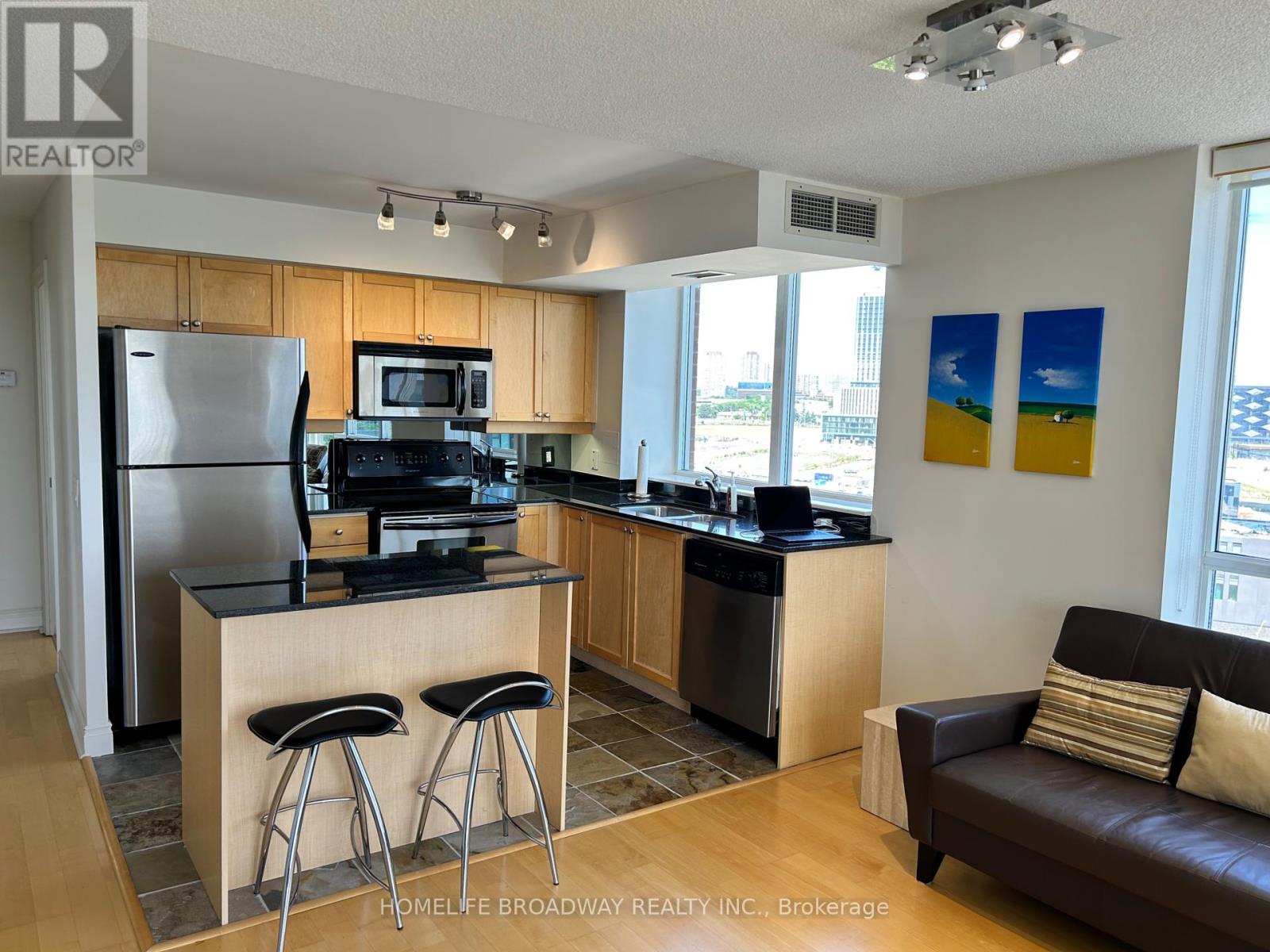 1203 - 1103 Leslie Street, Toronto (Banbury-Don Mills), Ontario  M3C 4G8 - Photo 4 - C12264545