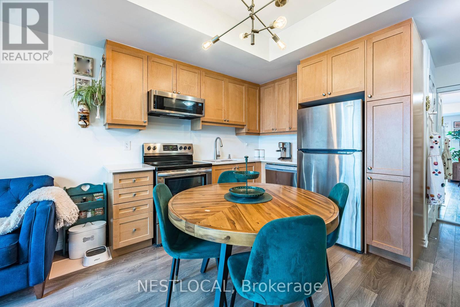 Property at 206 - 1085 DANFORTH ROAD image 4