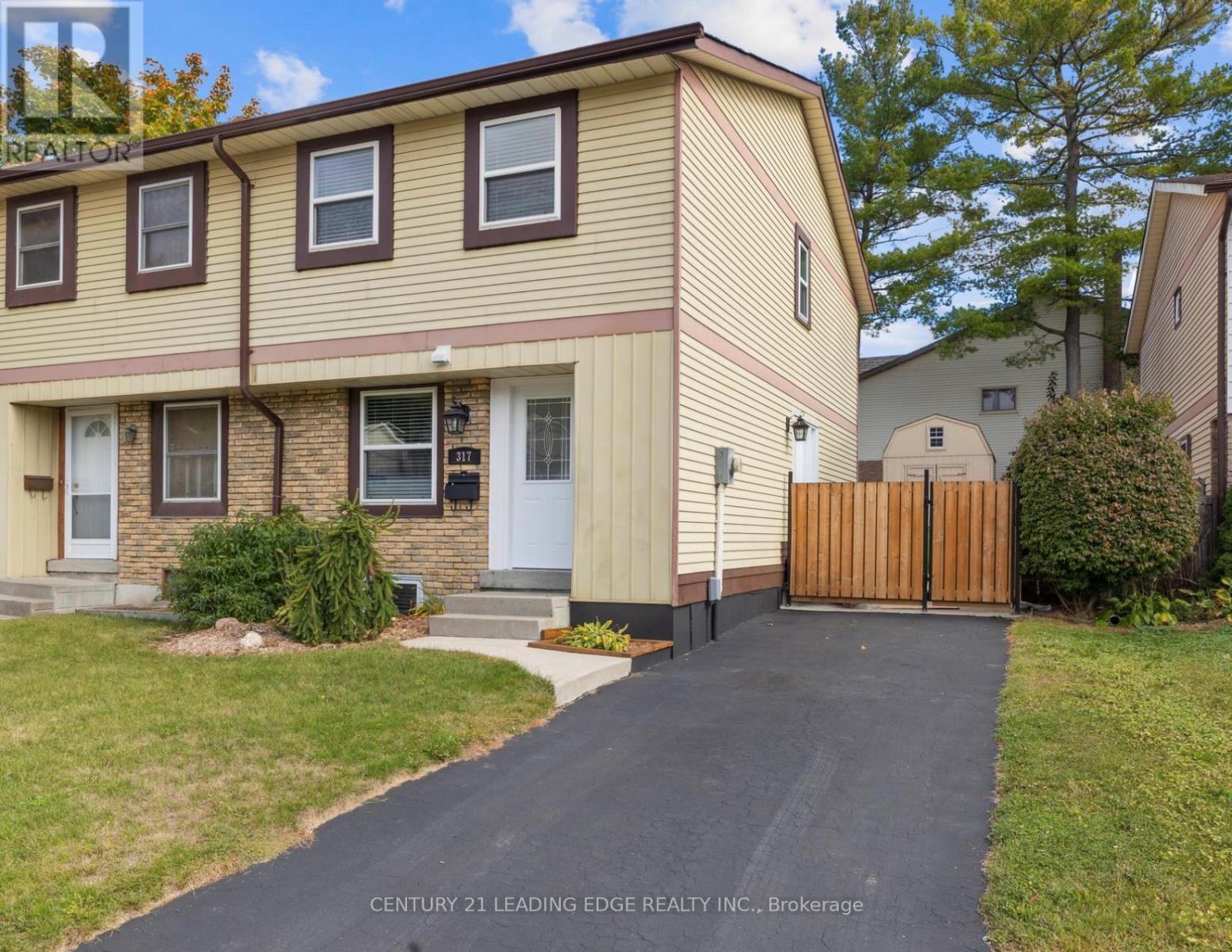 317 Homestead Drive, Oshawa, Ontario  L1J 6V2 - Photo 2 - E12264502