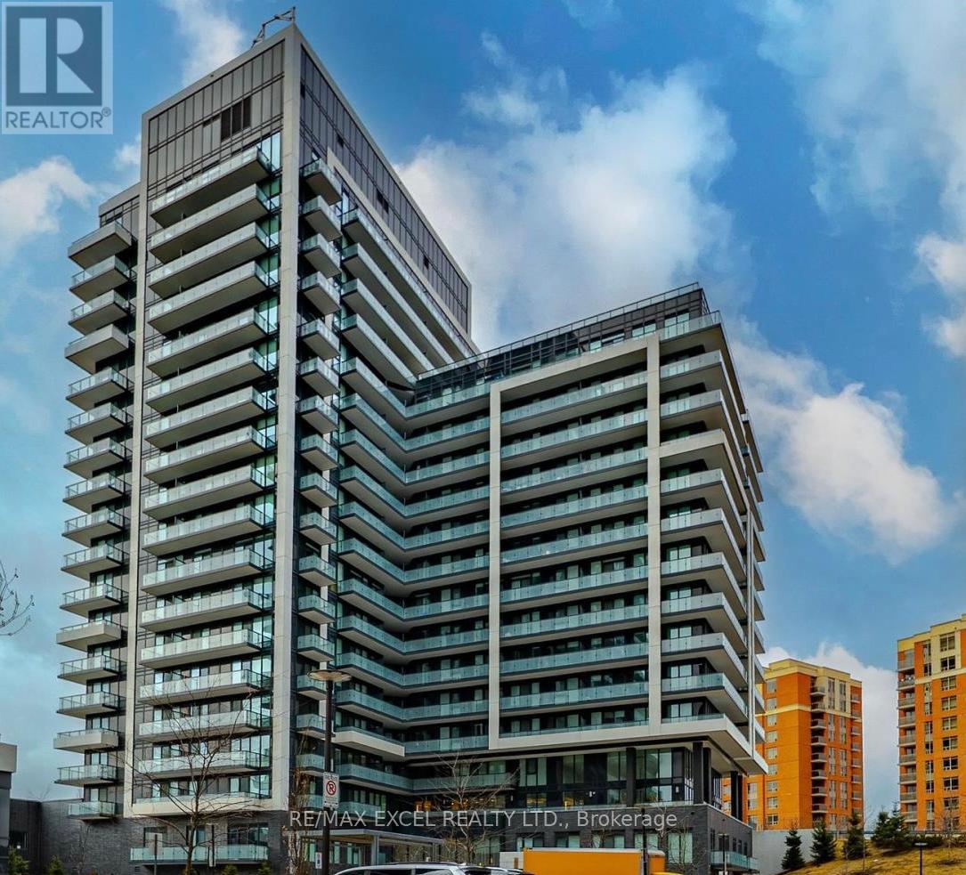 1204 - 95 ONEIDA CRESCENT, Richmond Hill, Ontario