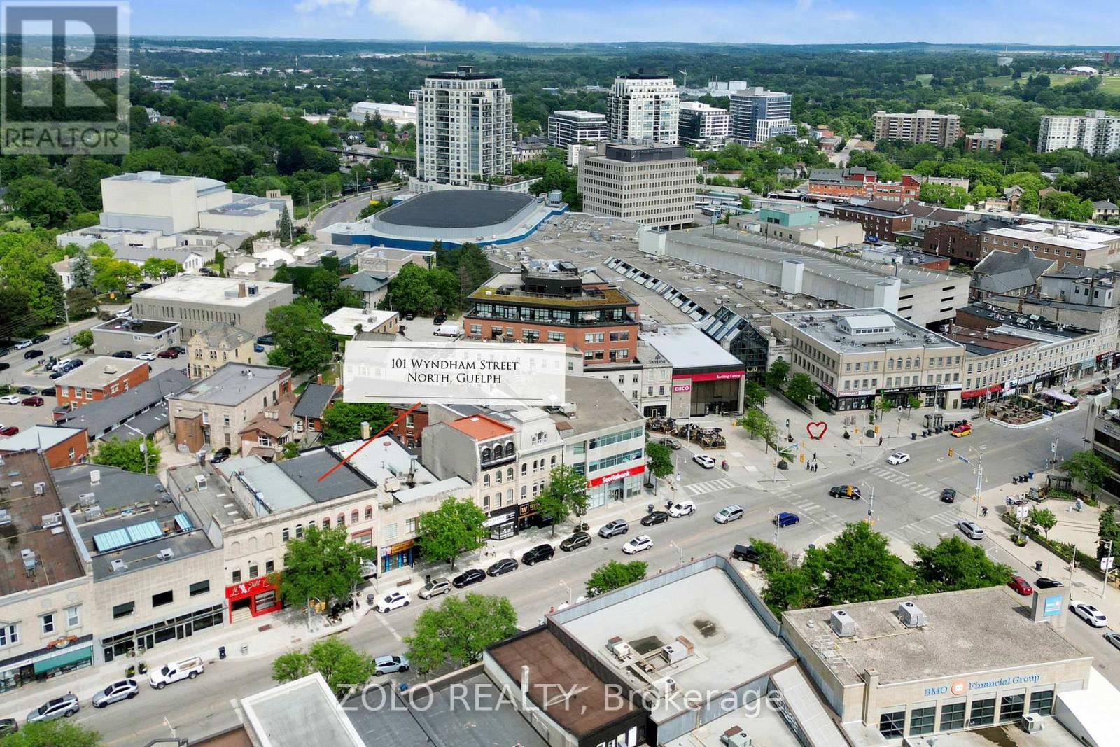 Main - 101 Wyndham Street N, Guelph (Downtown), Ontario  N1H 4E9 - Photo 30 - X12264543