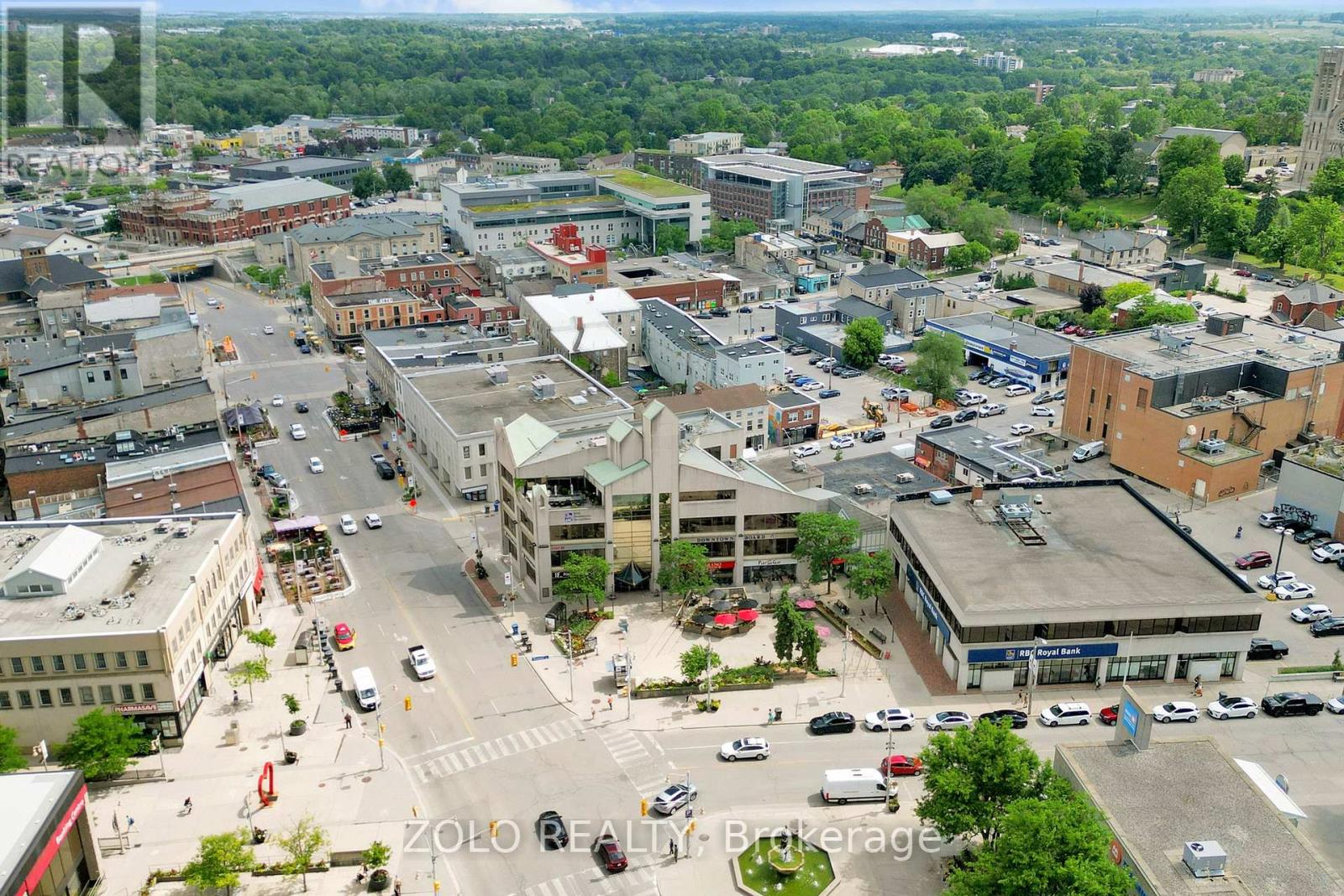 Main - 101 Wyndham Street N, Guelph (Downtown), Ontario  N1H 4E9 - Photo 31 - X12264543