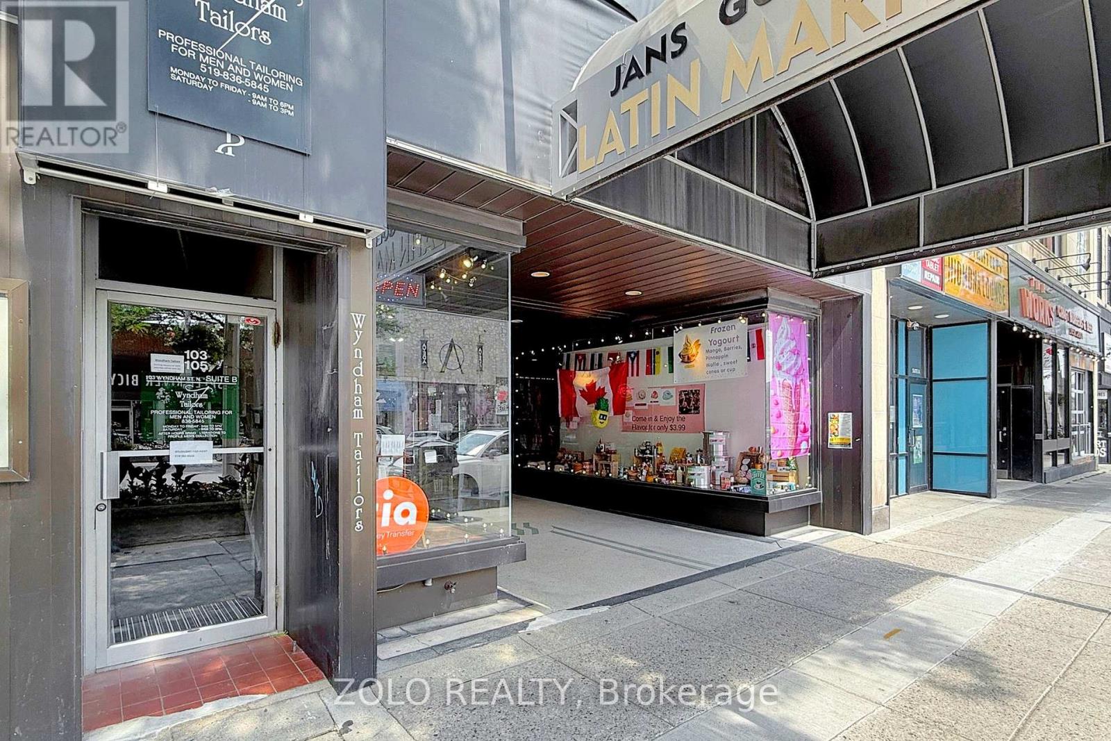 Main - 101 Wyndham Street N, Guelph (Downtown), Ontario  N1H 4E9 - Photo 4 - X12264543