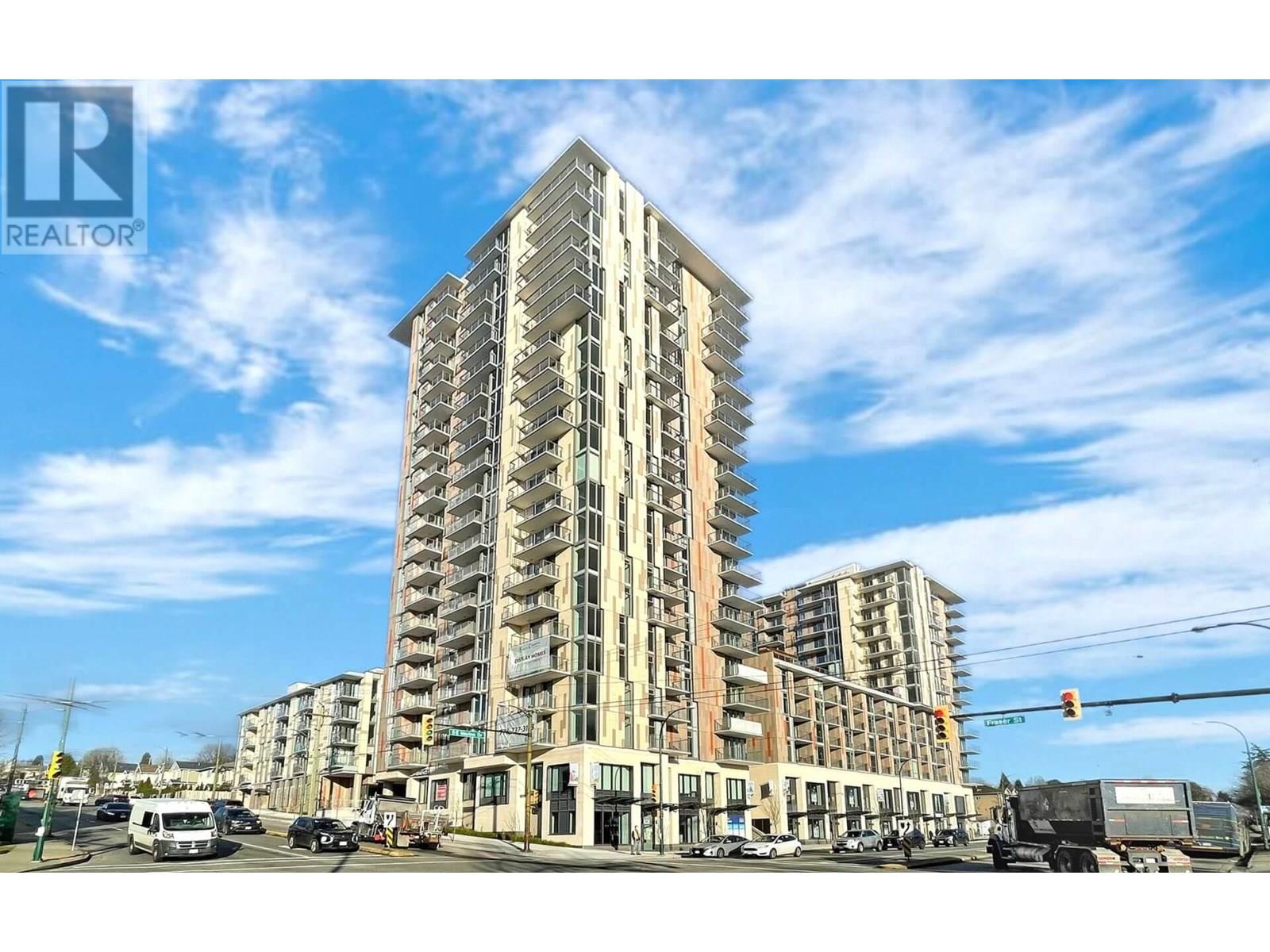 901 8188 FRASER STREET, vancouver, British Columbia V5X0J8