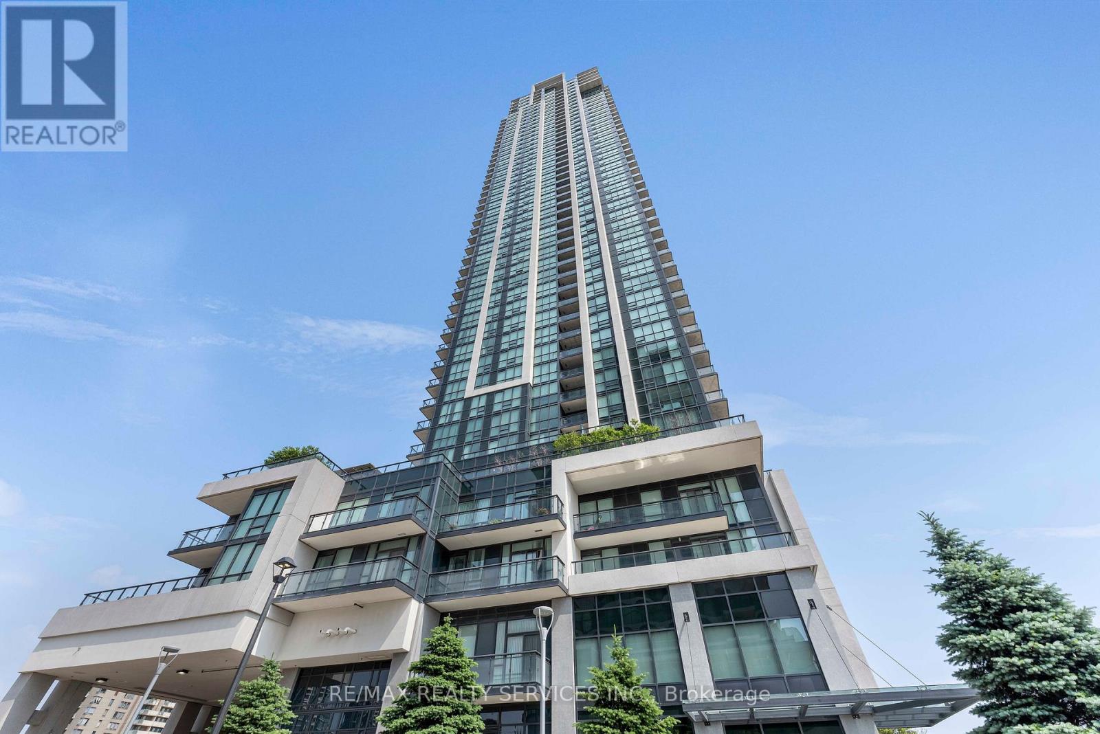 1506 - 3975 Grand Park Drive, Mississauga, Ontario  L5B 0K4 - Photo 1 - W12264552