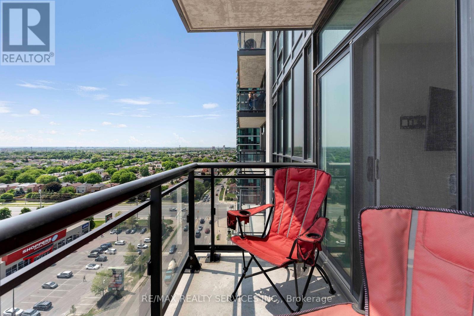 1506 - 3975 Grand Park Drive, Mississauga (City Centre), Ontario  L5B 0K4 - Photo 13 - W12264552
