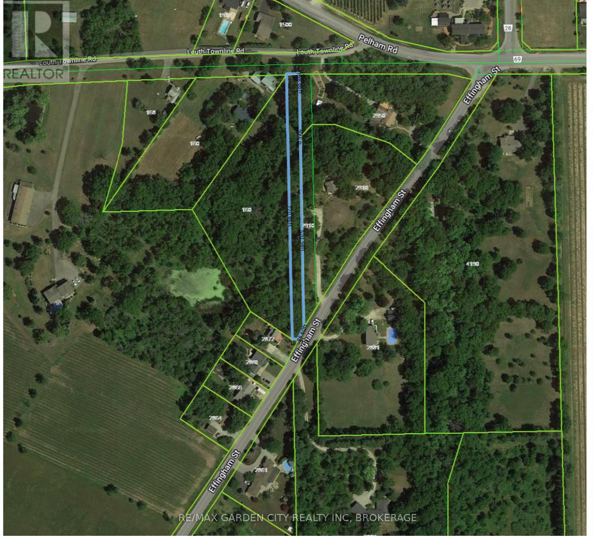 Pt Lt 3 Effingham Street, Pelham, Ontario  L2R 6P7 - Photo 16 - X12264575