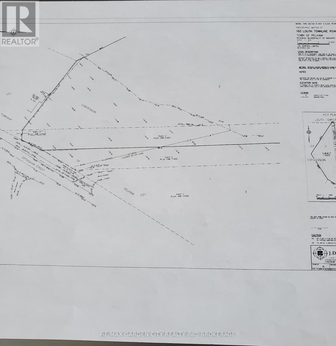 Pt Lt 3 Effingham Street, Pelham, Ontario  L2R 6P7 - Photo 17 - X12264575