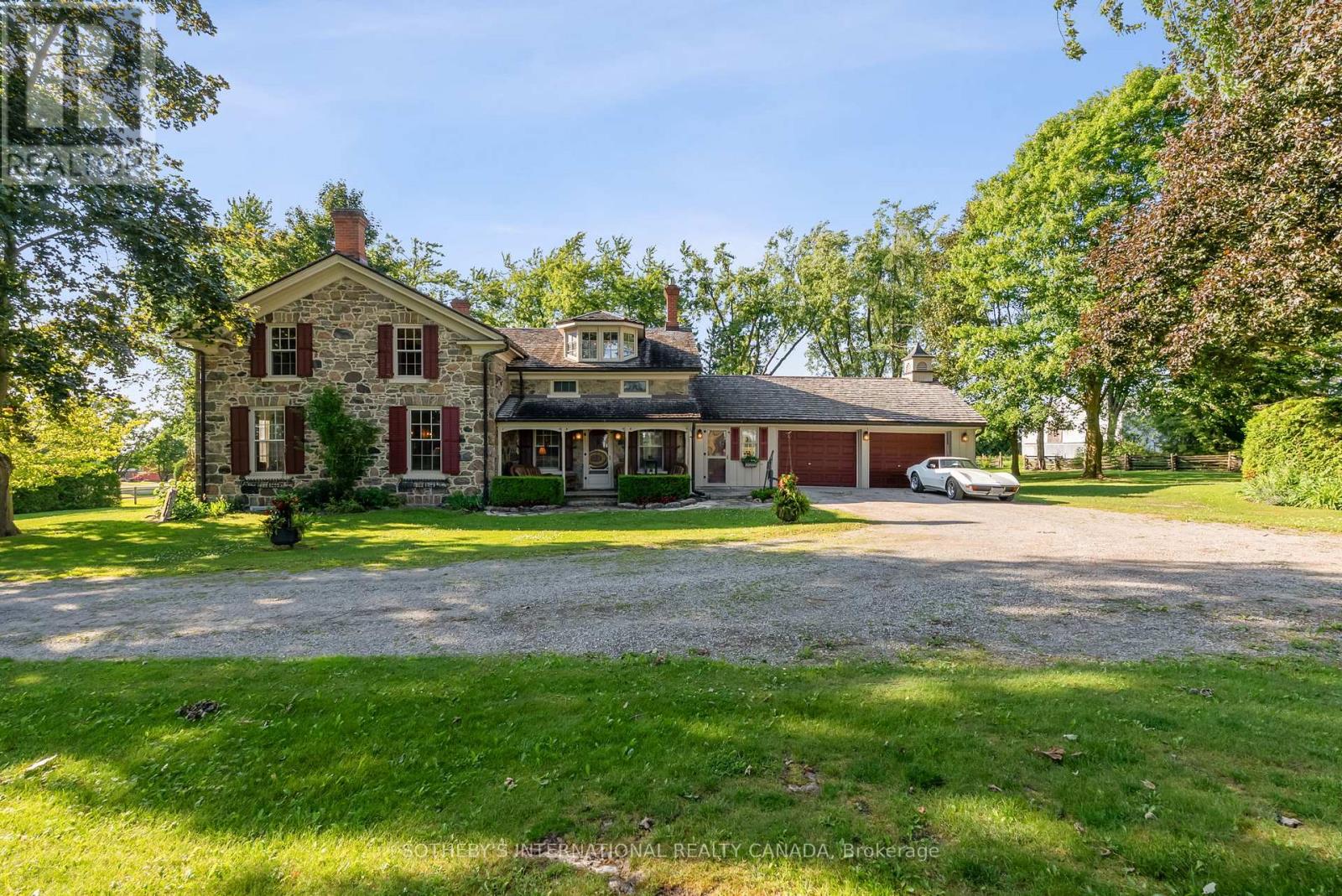 18025 S Brock Road, Brock, Ontario  L0C 1H0 - Photo 2 - N12264412