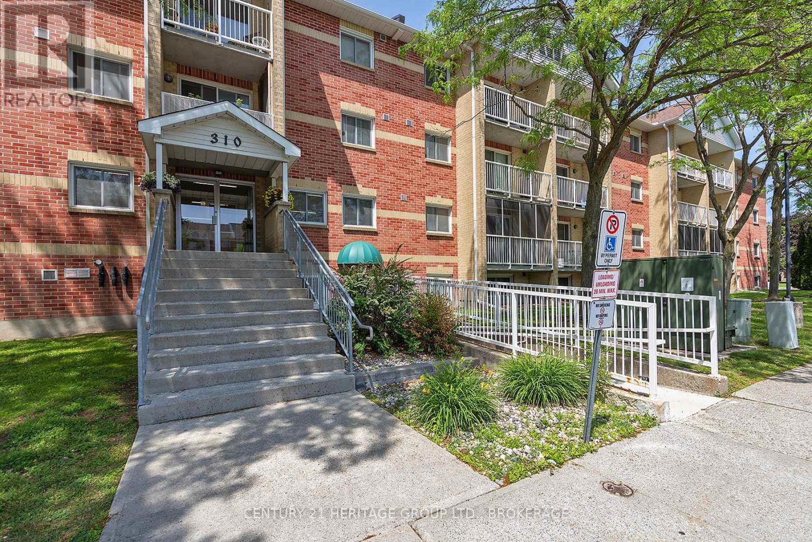 107 - 310 Kingsdale Avenue, Kingston, Ontario  K7M 8S1 - Photo 3 - X12264630