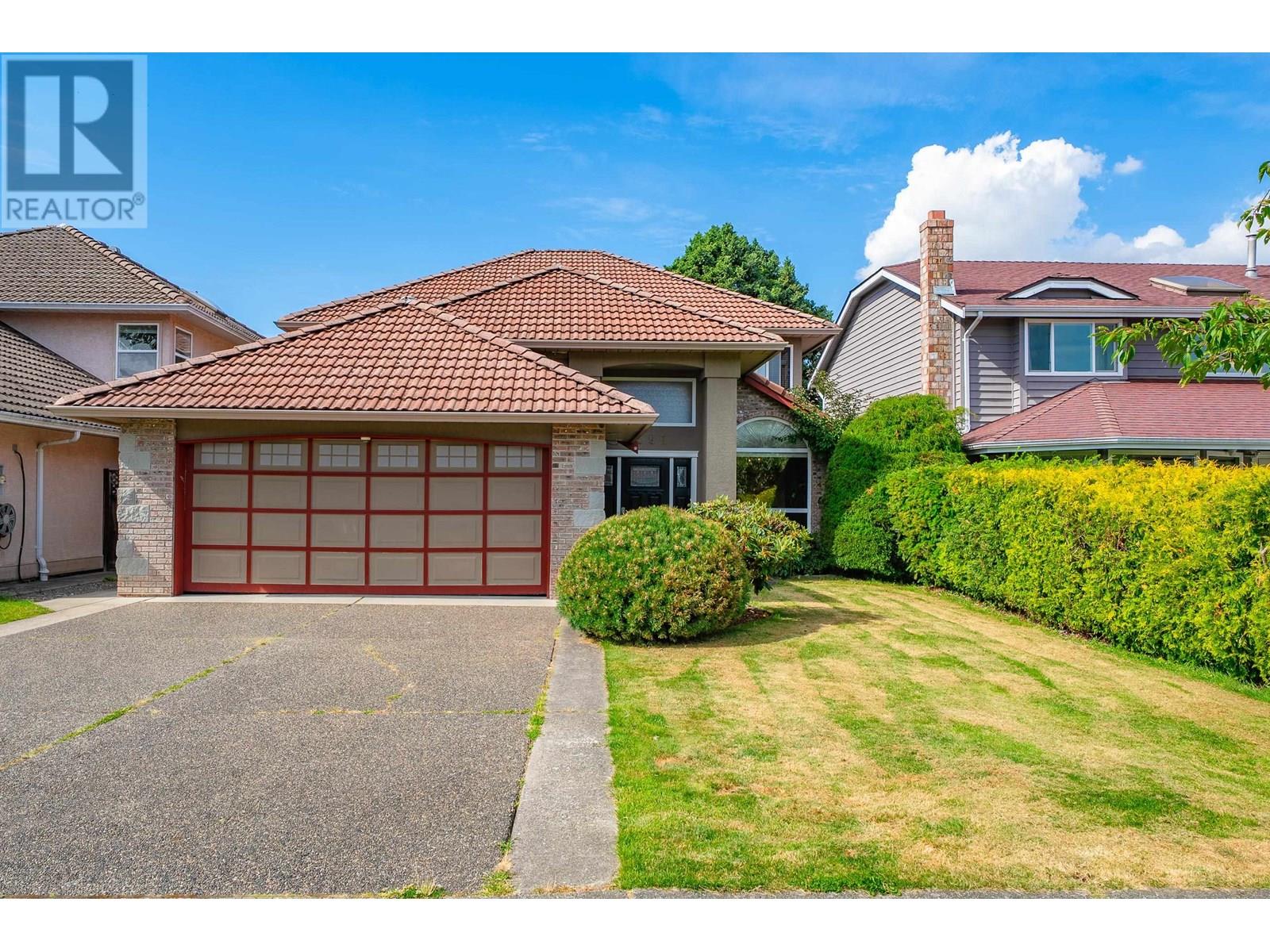 5491 LACKNER CRESCENT, Richmond, British Columbia